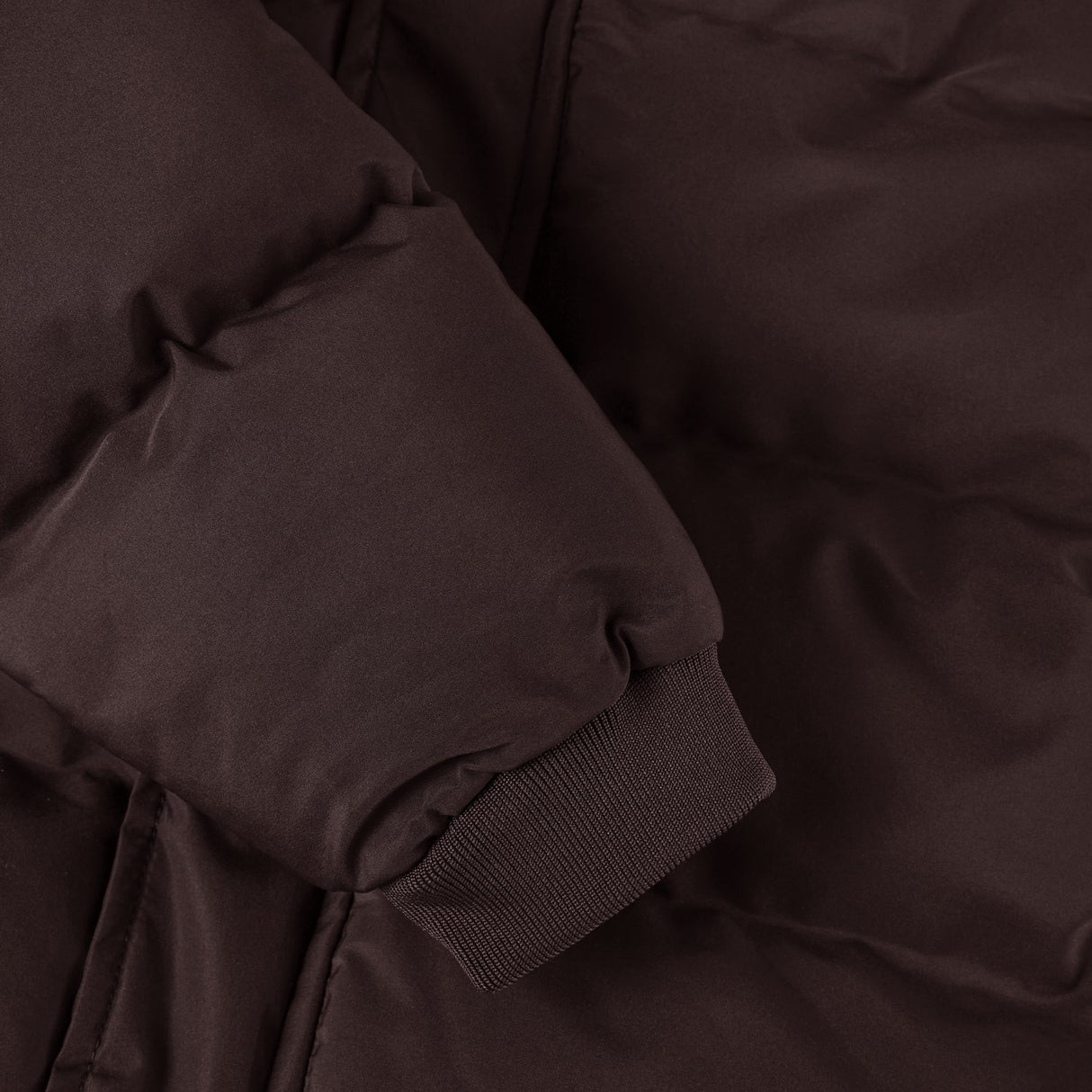 En Fant Coffee Bean Jacka Quilt, Solid
