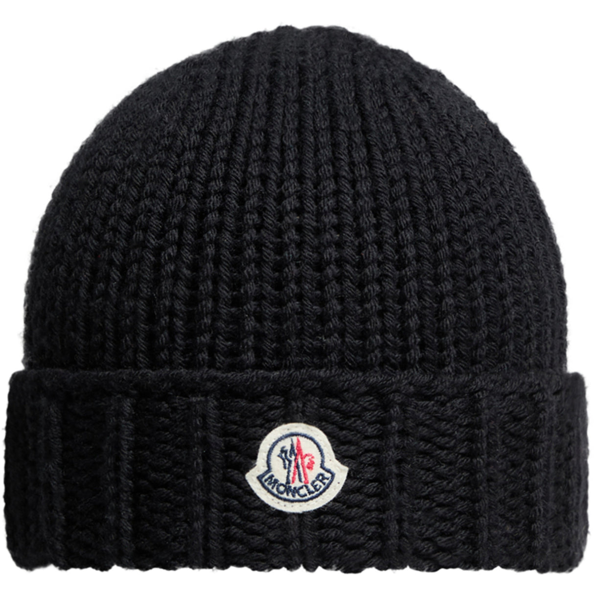 Moncler Black Mössa