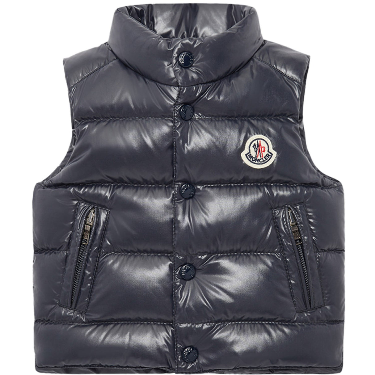Moncler Navy Bernard Väst
