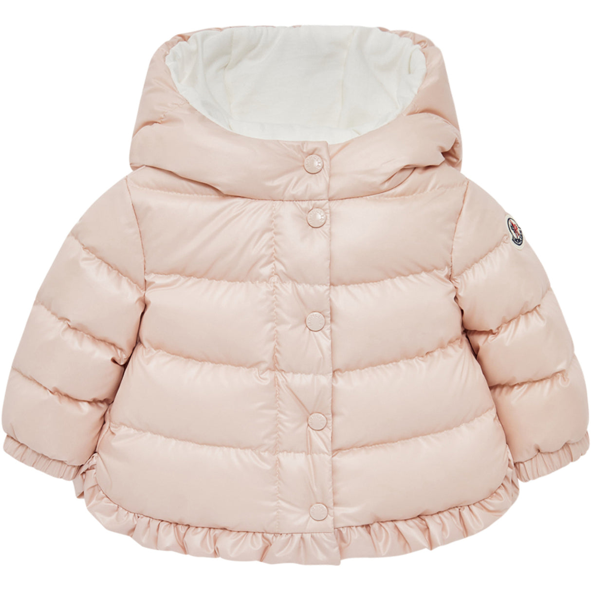 Moncler Light Pink Tazui Jacka