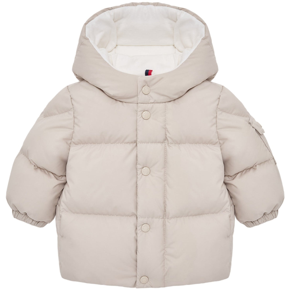 Moncler Light Beige Jareth Jacka