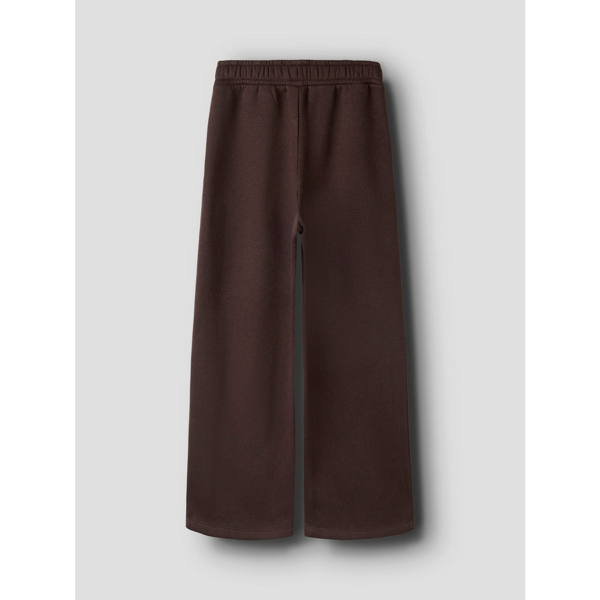 Name It Chocolate Plum Nkmnasir Wide Swe Byxor Bru Noos