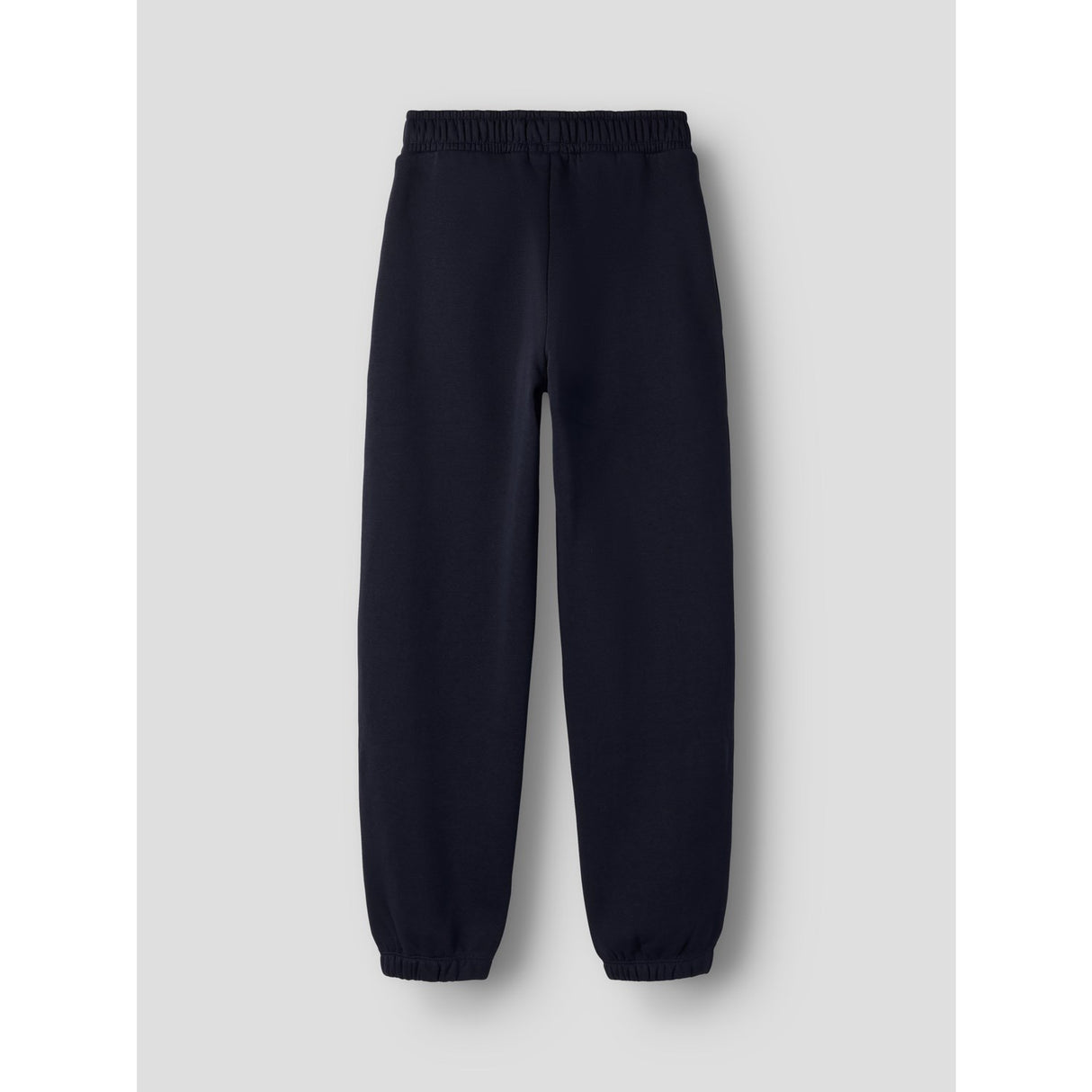 Name It Dark Sapphire Bright White Print Nkmrio Rlx Sweat Byxor Bru Noos
