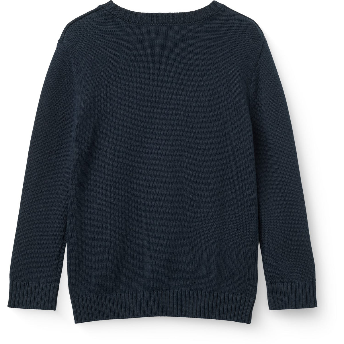 COPENHAGEN COLORS Navy Rocket Comb. Sweater M/ Icon