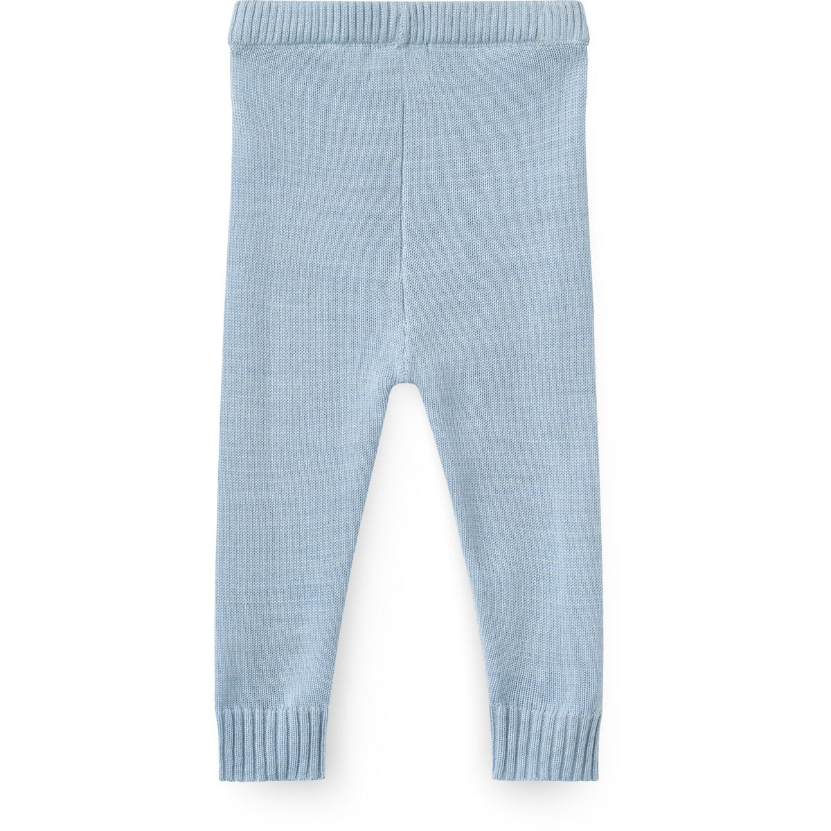 COPENHAGEN COLORS Dusty Blue Classic Merino Baby Sett