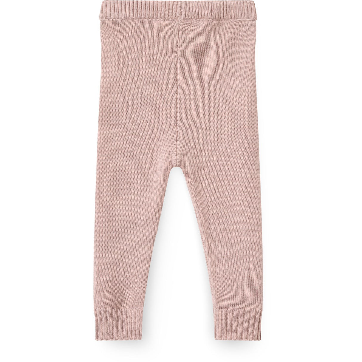 COPENHAGEN COLORS Soft Pink Classic Merino Baby Sett