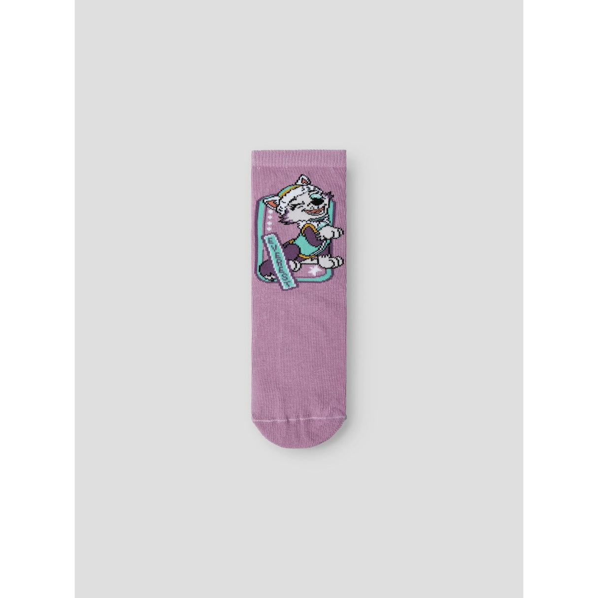 Name It Lavender Mist Nara Paw Patrol 3-Pack Strumpor