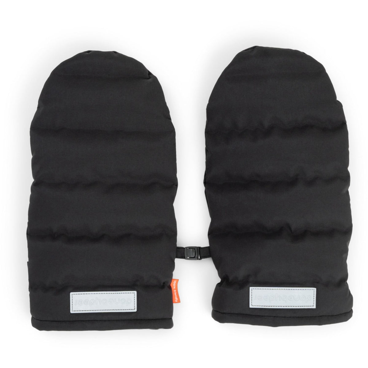 DonebyDeer Black Stroller Vantar