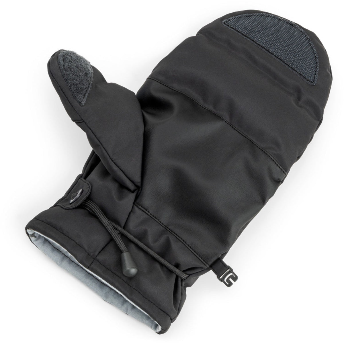 DonebyDeer Black Stroller Vantar