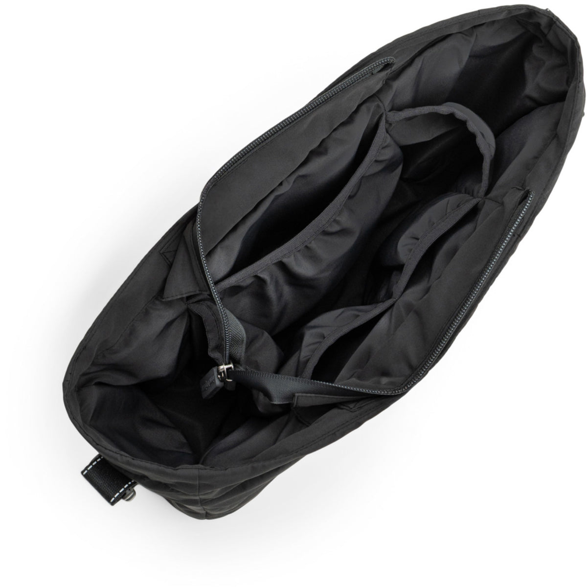 DonebyDeer Black Stroller Organiser