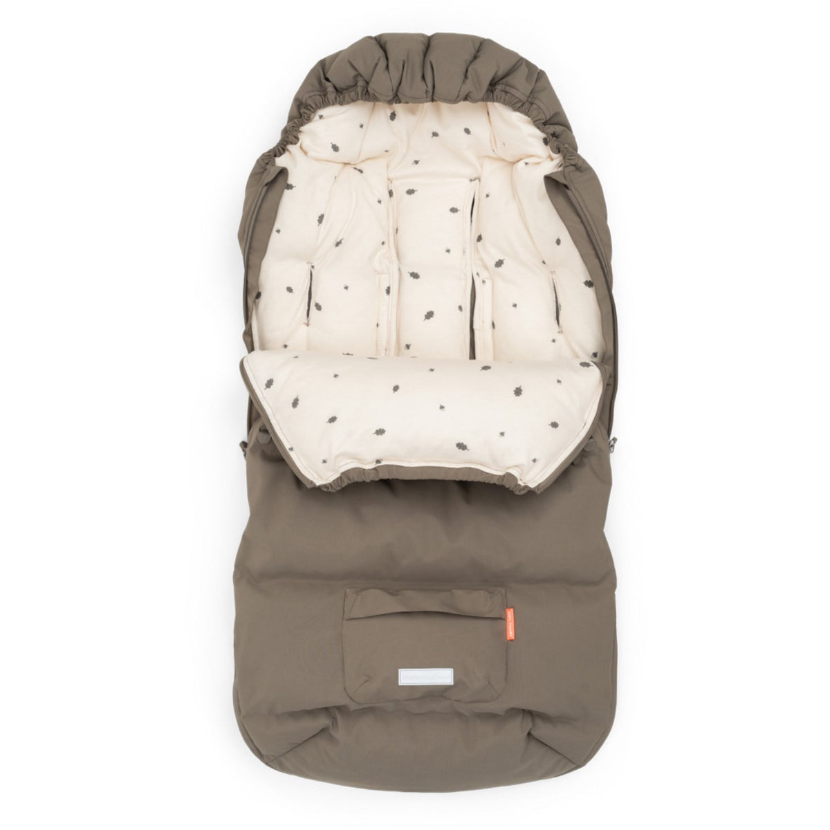 DonebyDeer Taupe Åkpåse Winter