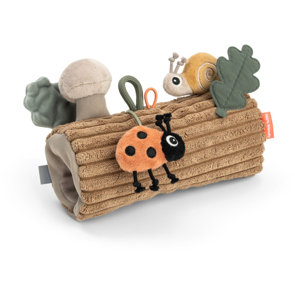 DonebyDeer Colour Mix Tiny Trails Stroller Activity Leksak