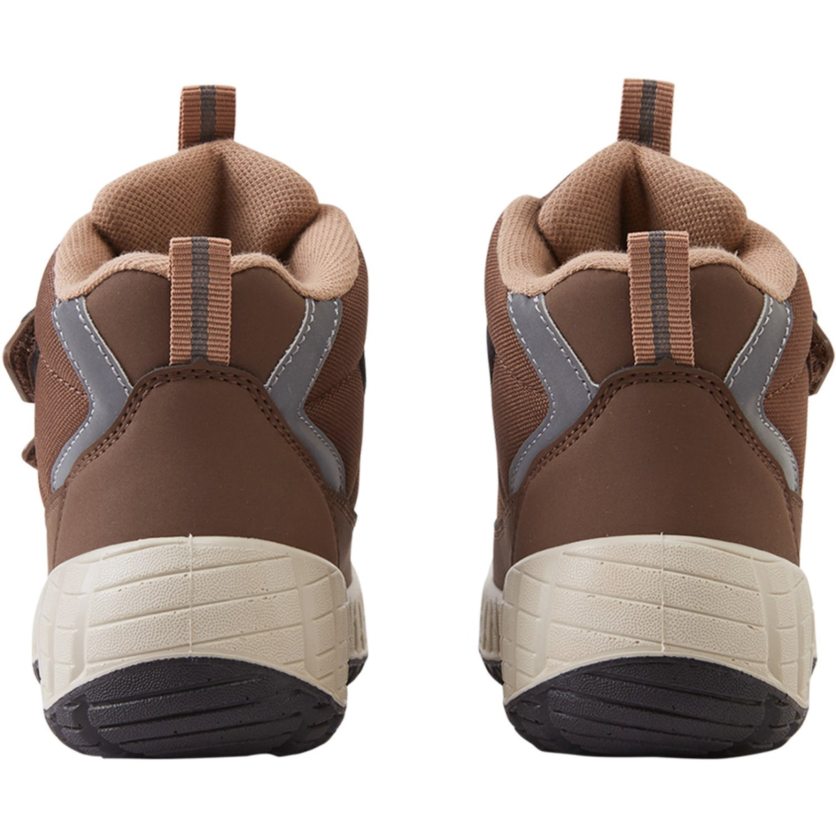 Reima Umber Brown-Brown Passo 2.0 Shoes