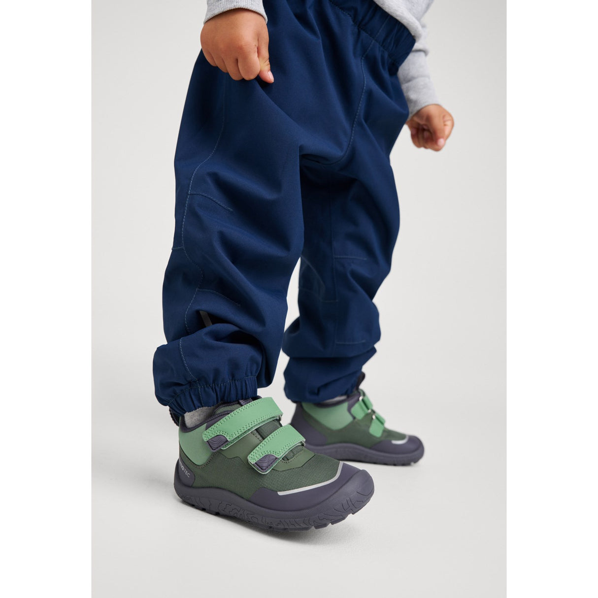 Reima Thyme Green-Green Viikari Shoes