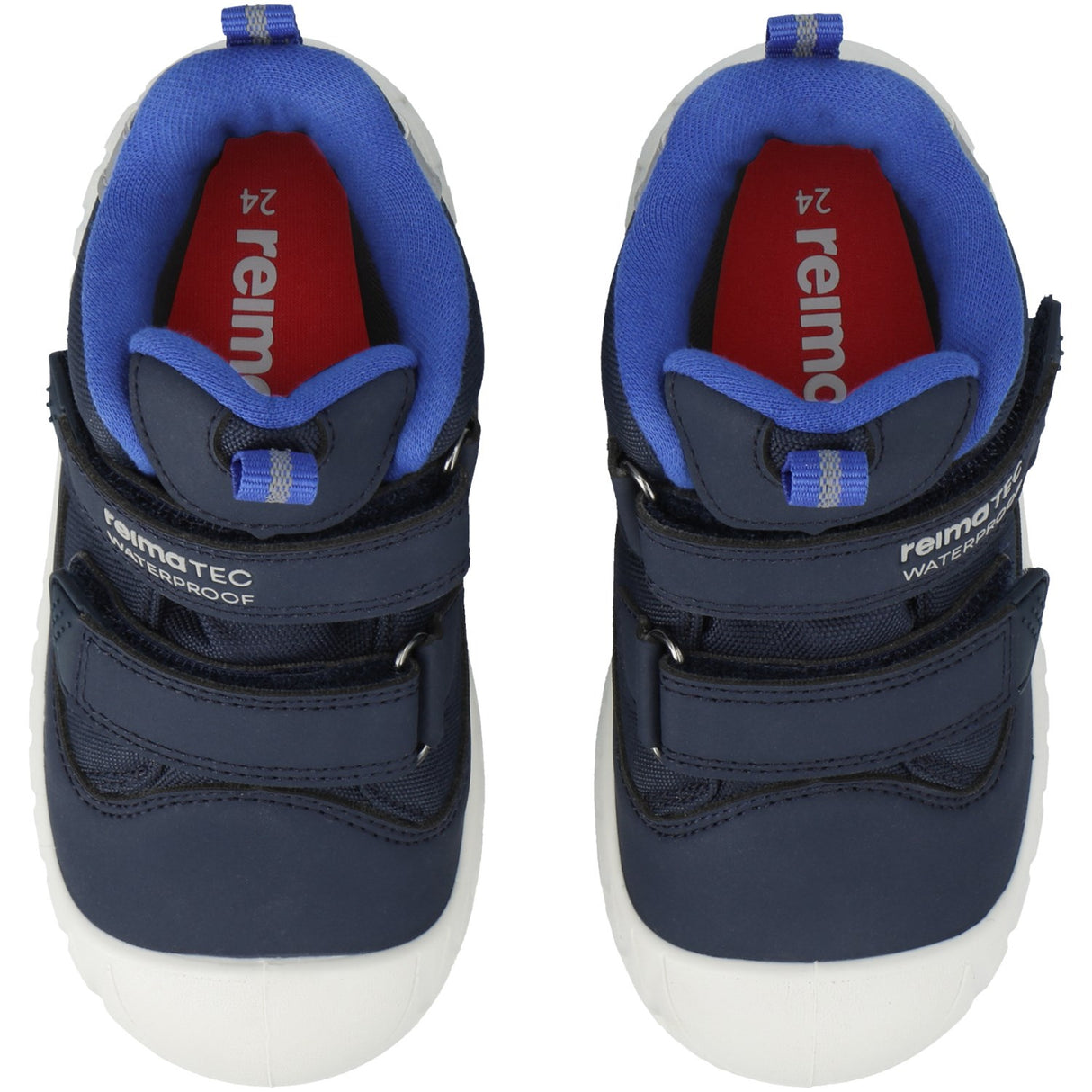 Reima Navy-Blue Passo 2.0 Shoes