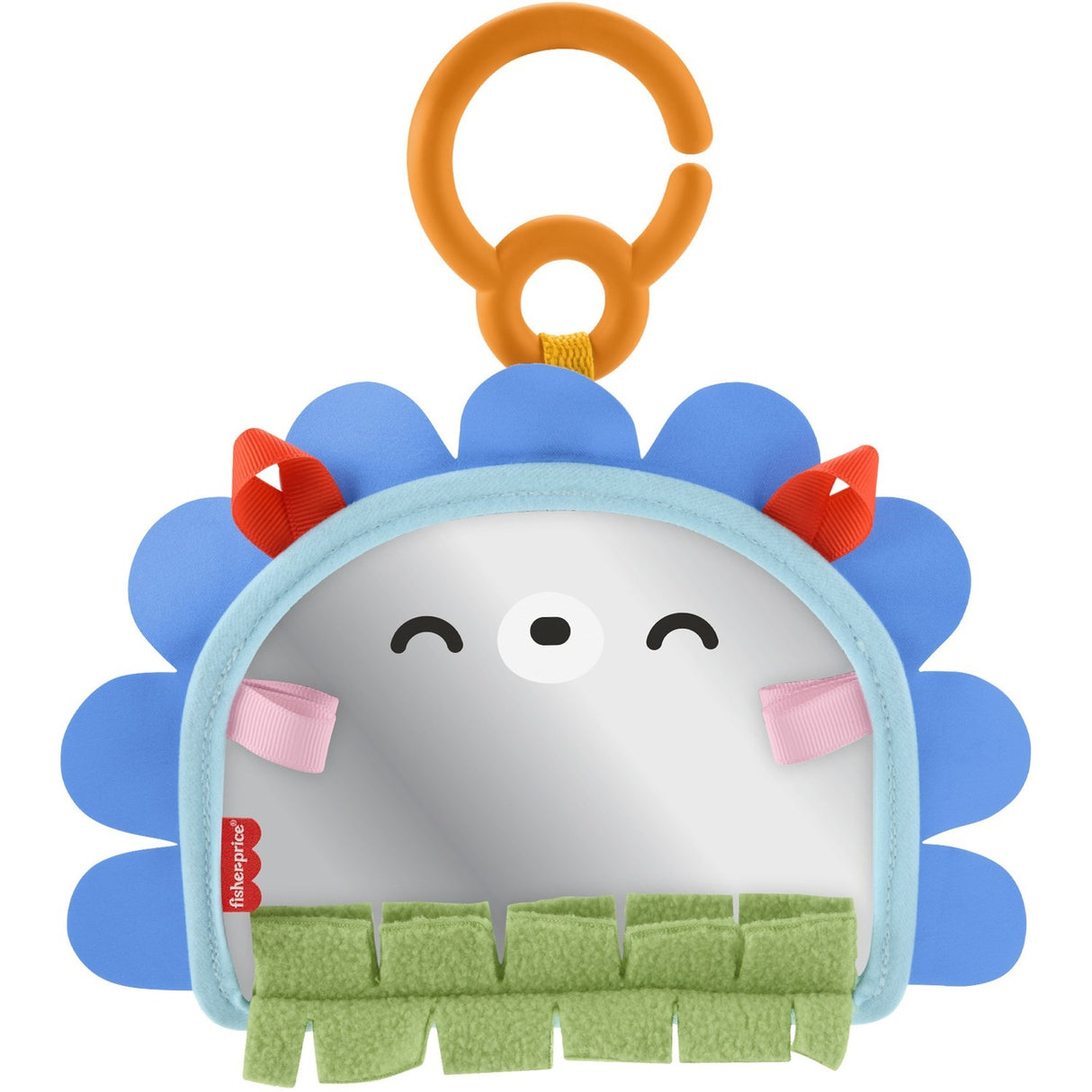 Fisher-Price® Nyfødt 2-i-1 Spegel