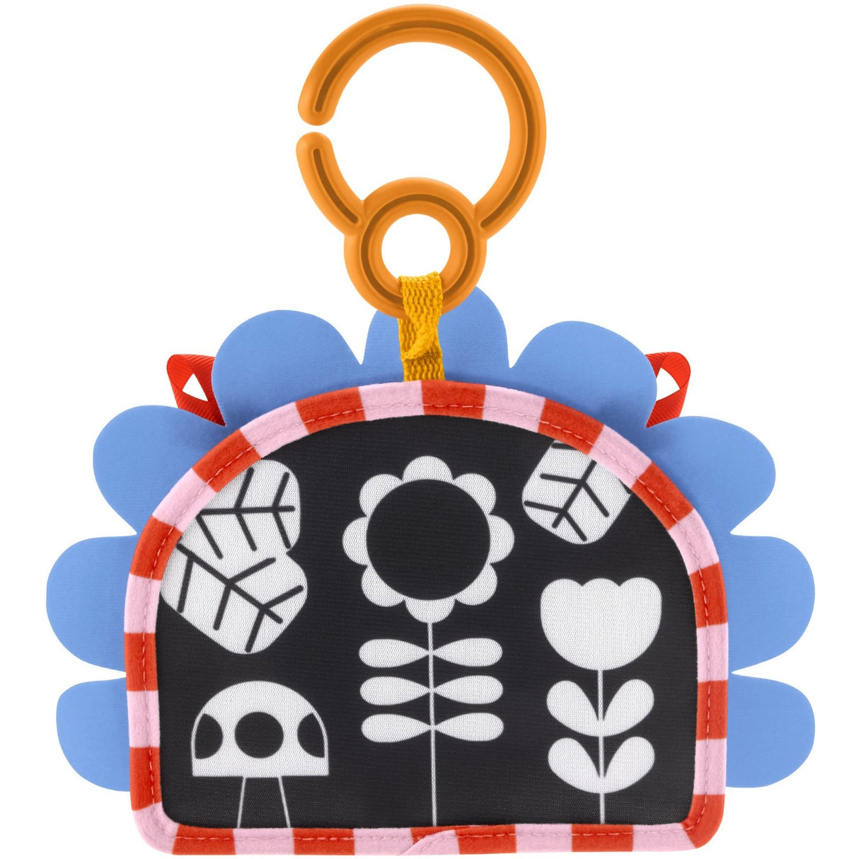 Fisher-Price® Nyfødt 2-i-1 Spegel