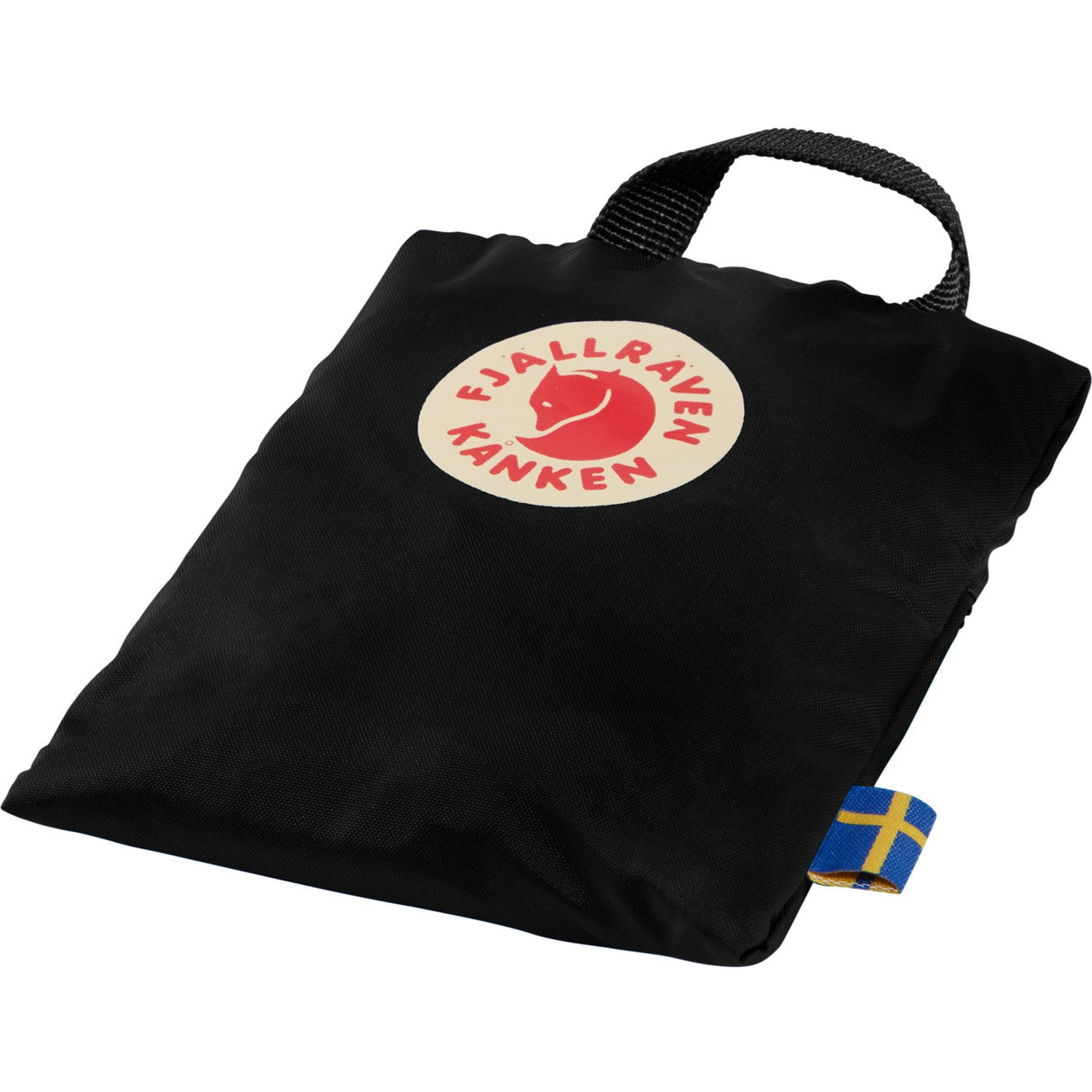 Fjällräven Black Kånken Rain Cover Mini