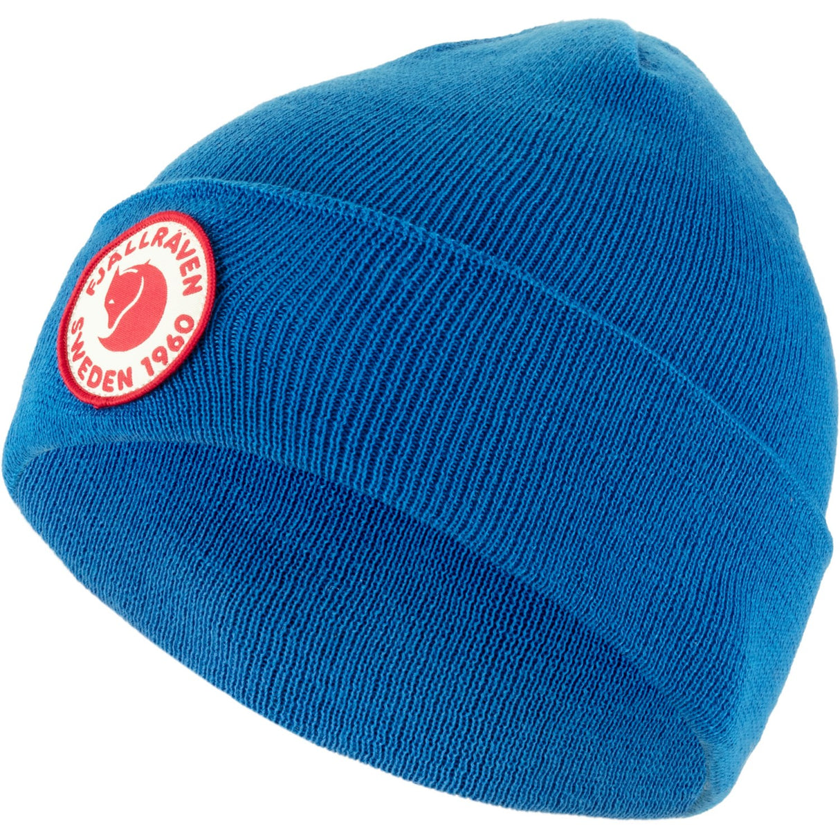 Fjällräven Alpine Blue Kids 1960 Logo Mössa