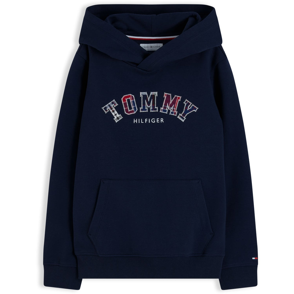 Tommy Hilfiger Dark Blue-Blue Heritage Hoodies