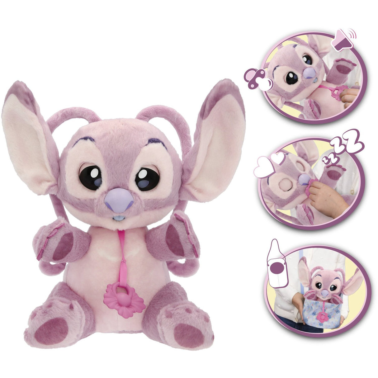 Baby Paws Angel 24 Cm
