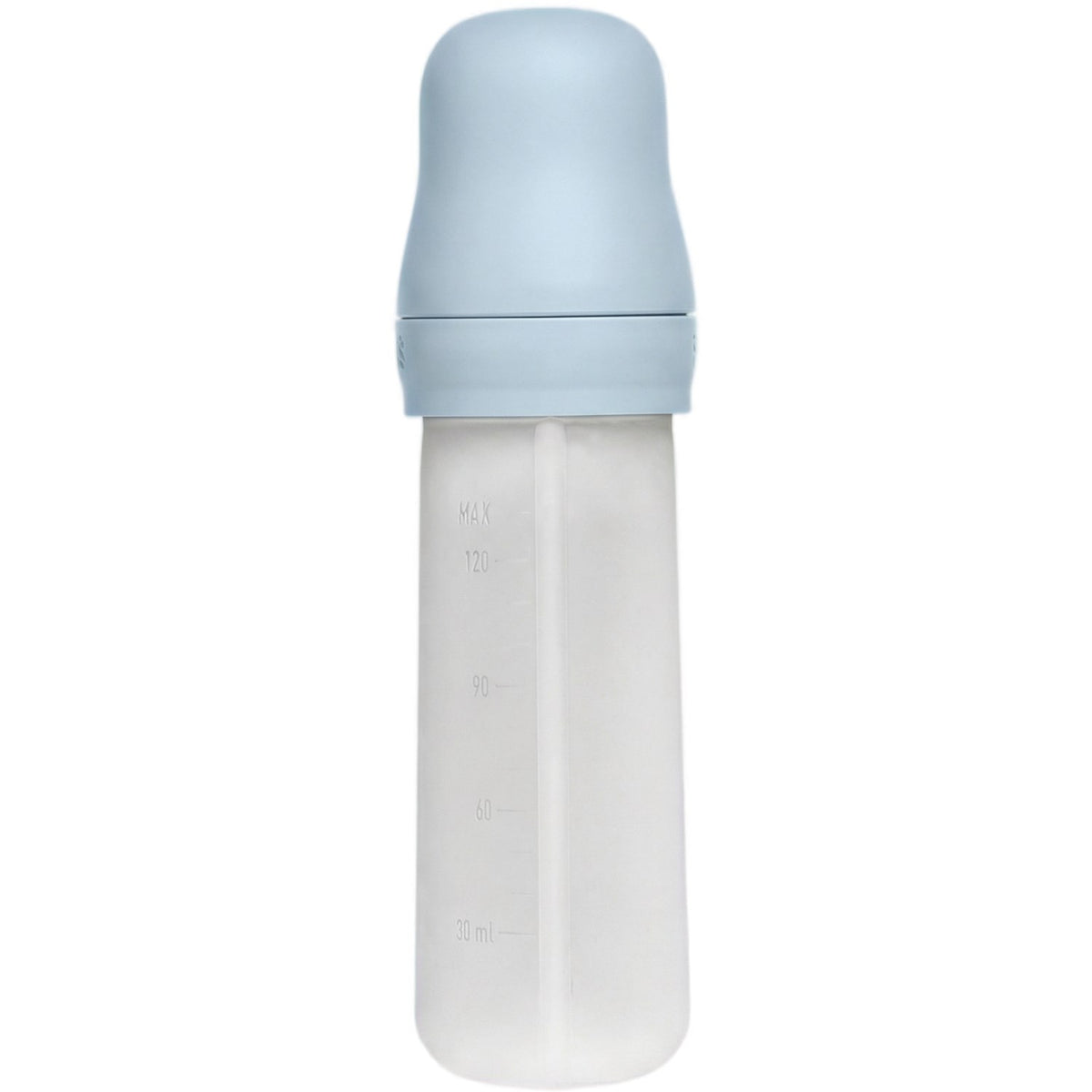 Bibs Baby Blue Sked Feeder Squeeze