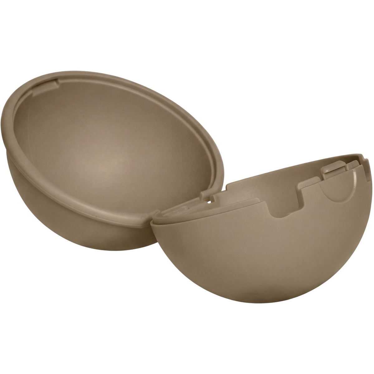 Bibs Dark Oak Napp Case Mini