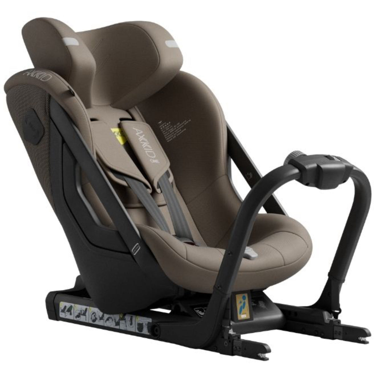 Axkid One 3 Driftwood Beige