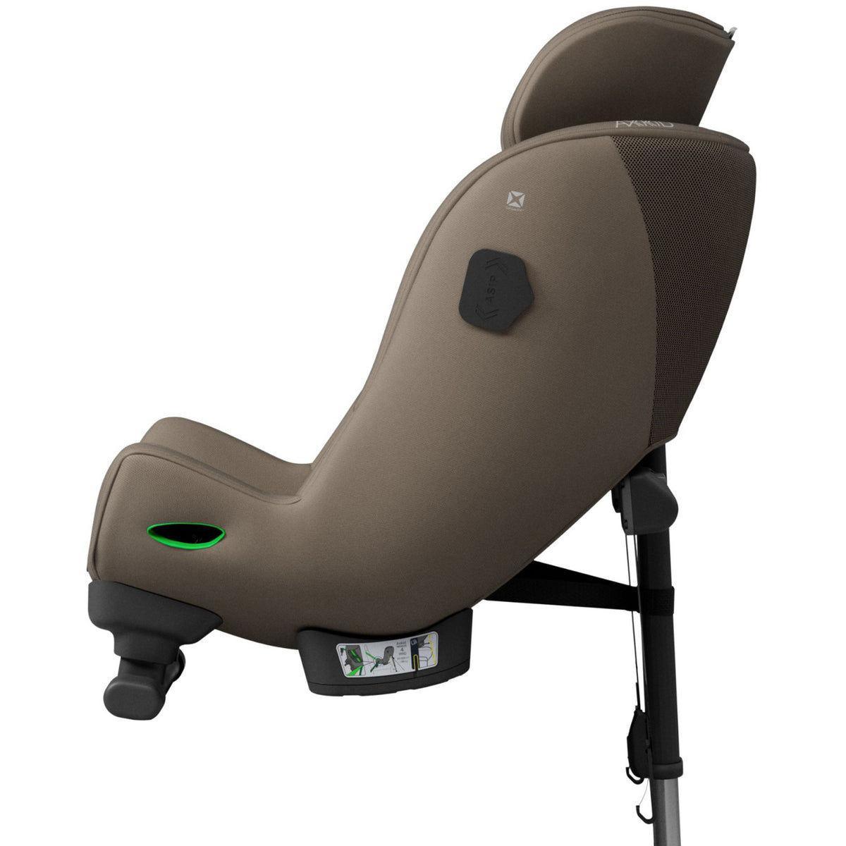 Axkid Minikid 4 Max Driftwood Beige