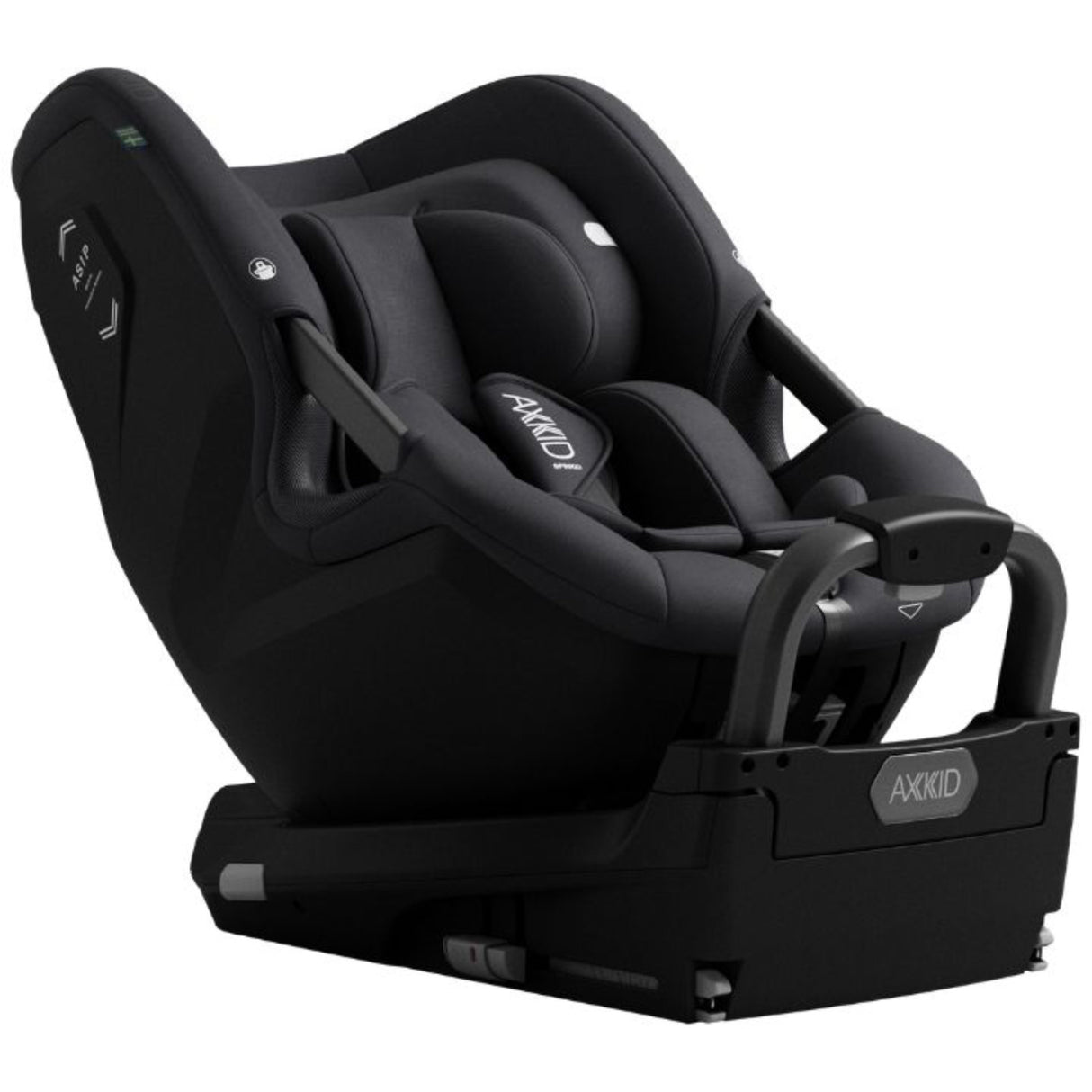 Axkid Spinkid 2 Coastal Storm Black