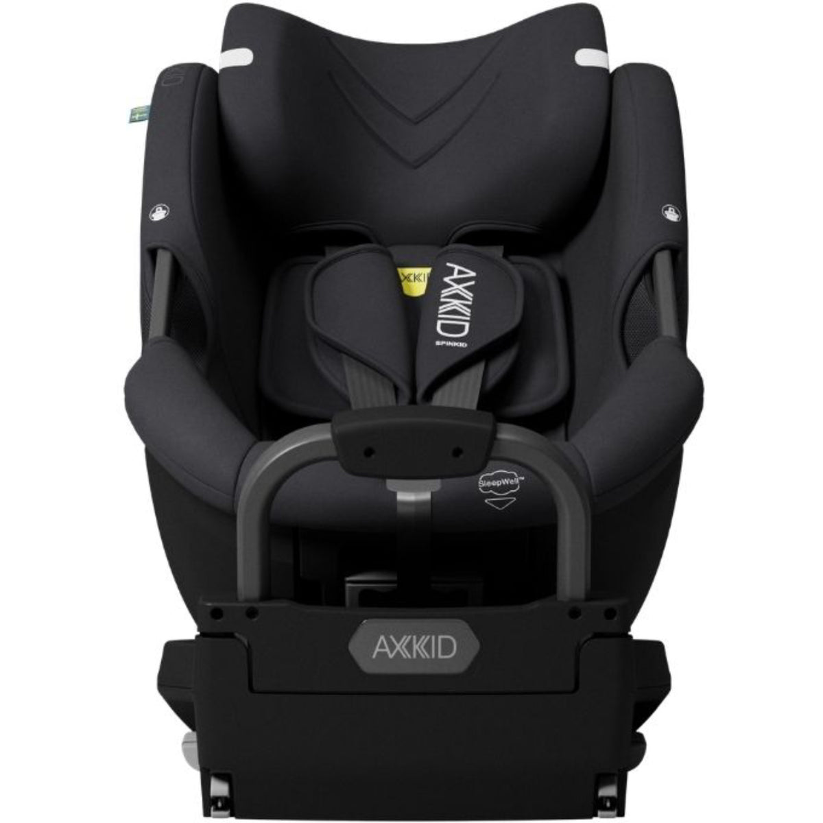 Axkid Spinkid 2 Coastal Storm Black