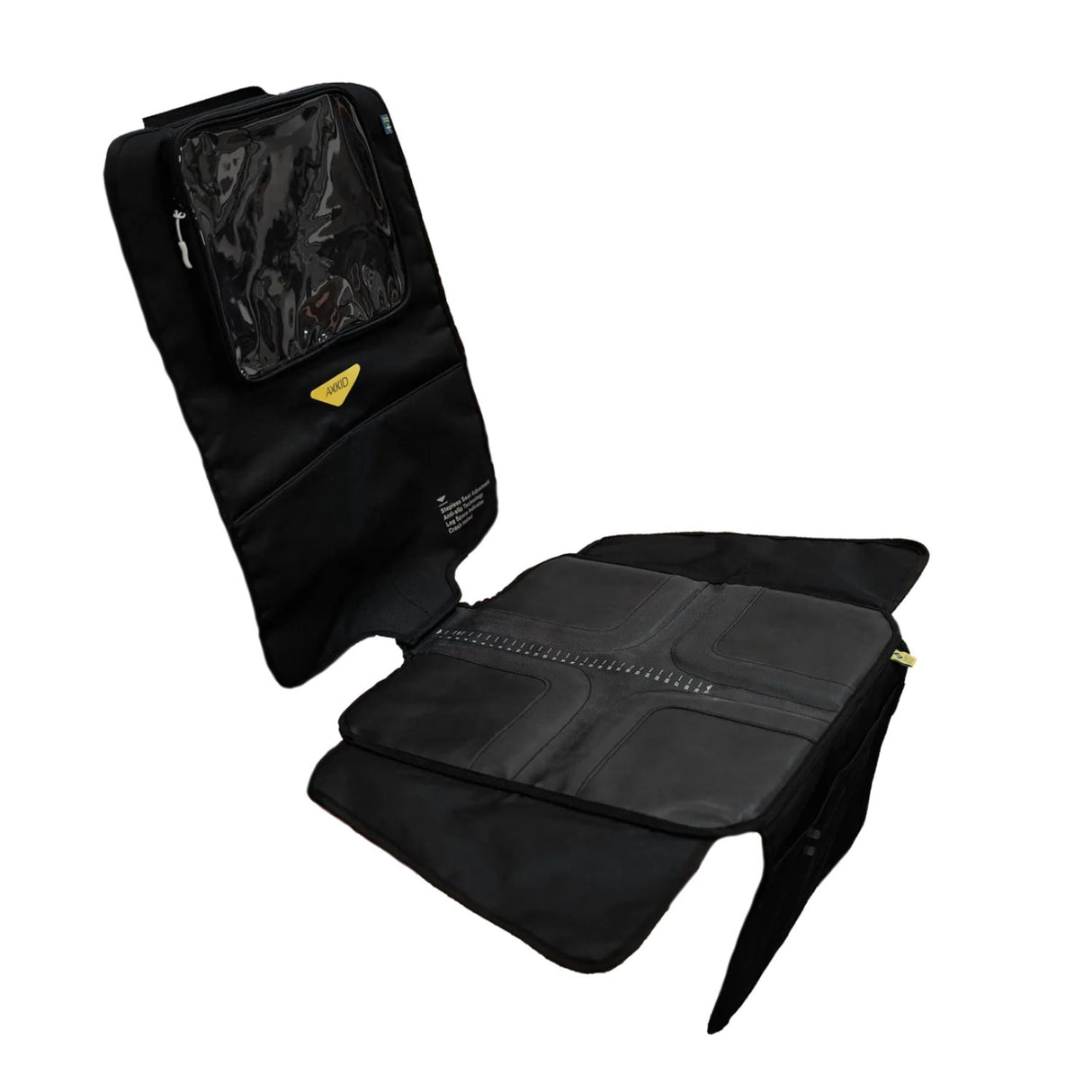 Axkid Plats Protector: Premium 3-In-1 Rear-Facing