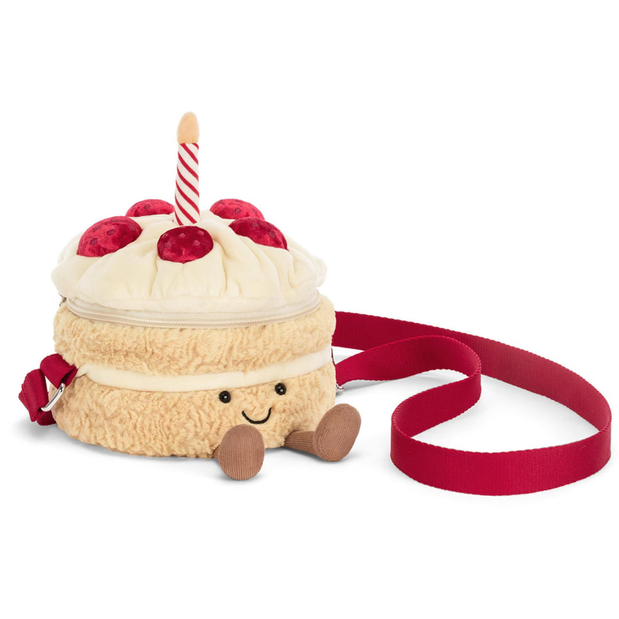 Jellycat Amuseables Birthday Cake Väska