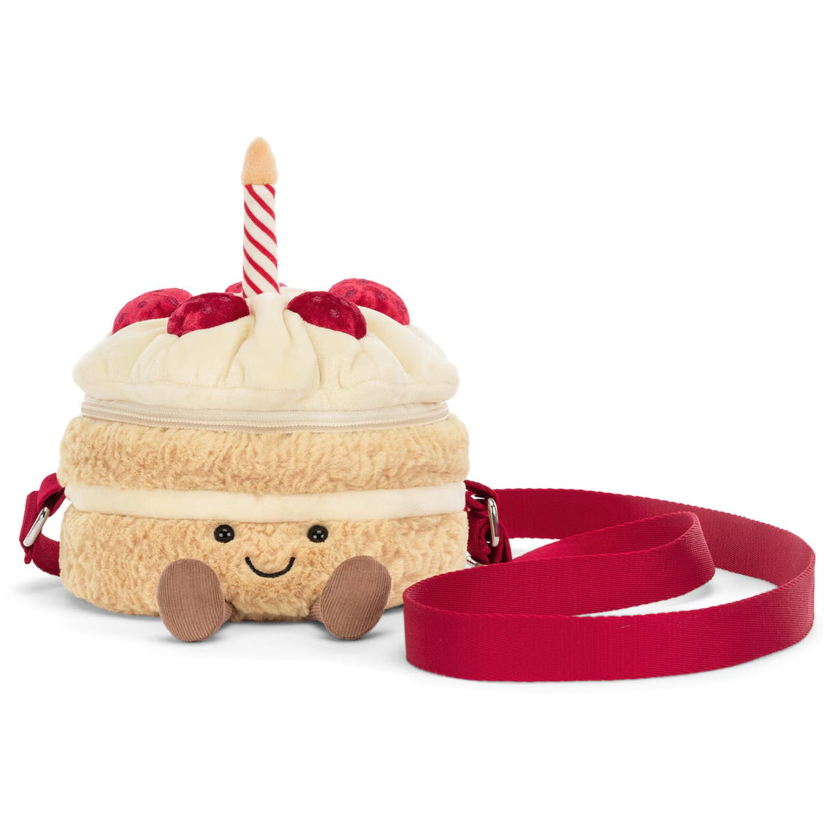 Jellycat Amuseables Birthday Cake Väska