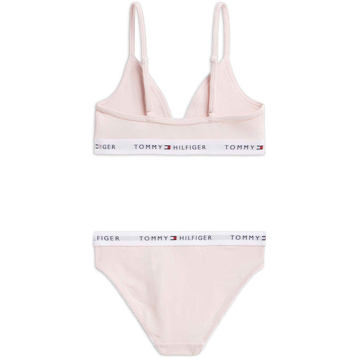 Tommy Hilfiger Whimsy Pink-Pink Triangle Present Sett