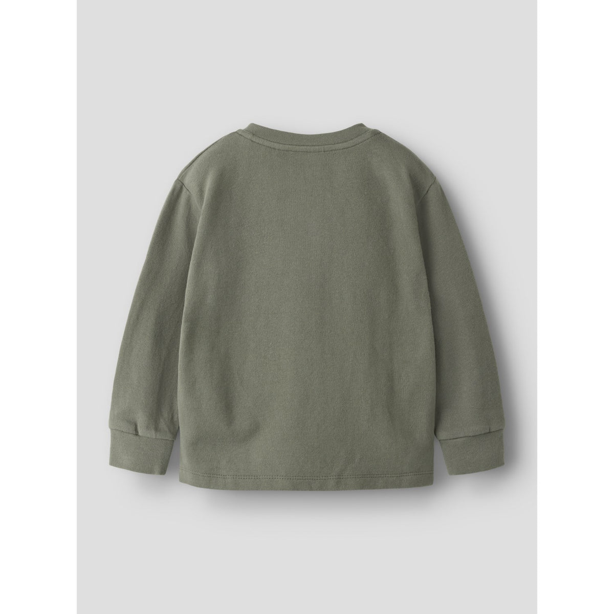 Lil'Atelier Mulled Basil Nmmsoleima Ls Loose Sweat Lil