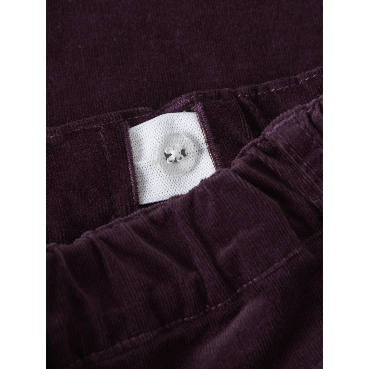 Lil'Atelier Winetasting Nmfsomba Loose Cord Byxor 2268-So Lil