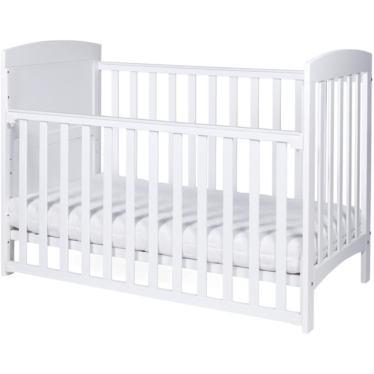 Tinynord White Cot Leon