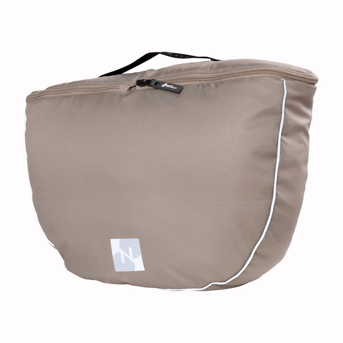 Nordbaby Beige Åkpåse Max Nutria