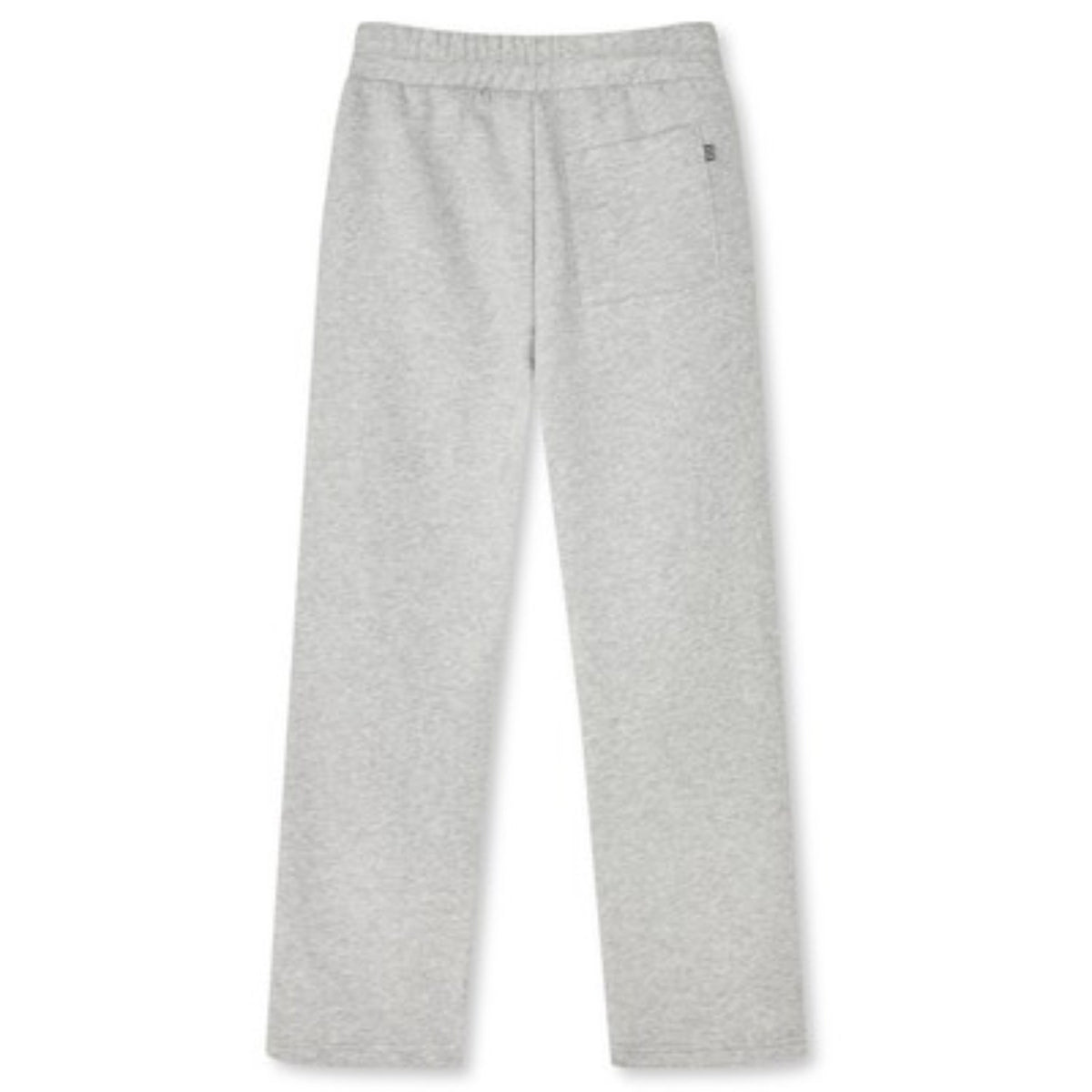 Mads Nørgaard Grey Melange Mix Sweat N Phil Byxor