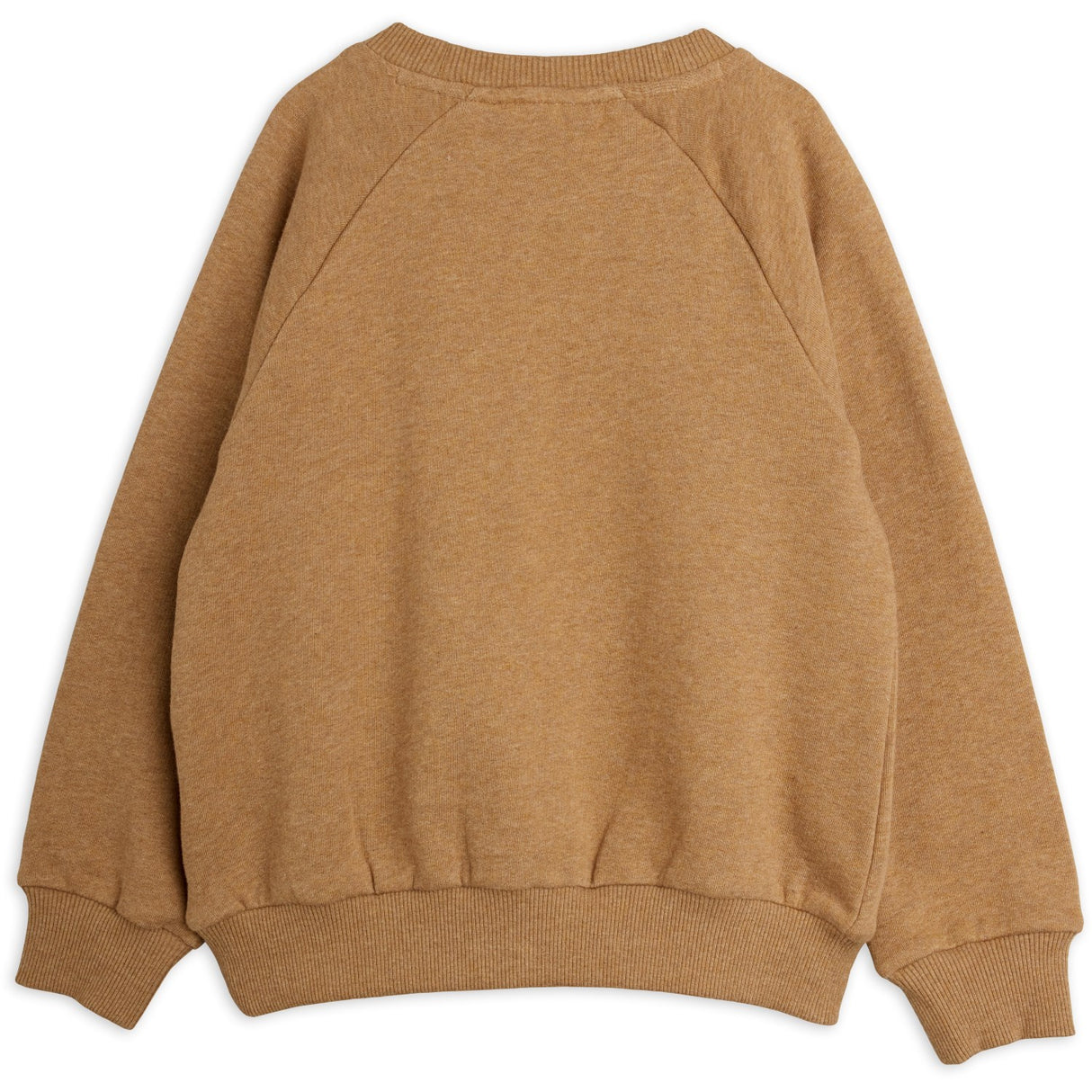 Mini Rodini Brown Panther Sp Melange Sweatshirt