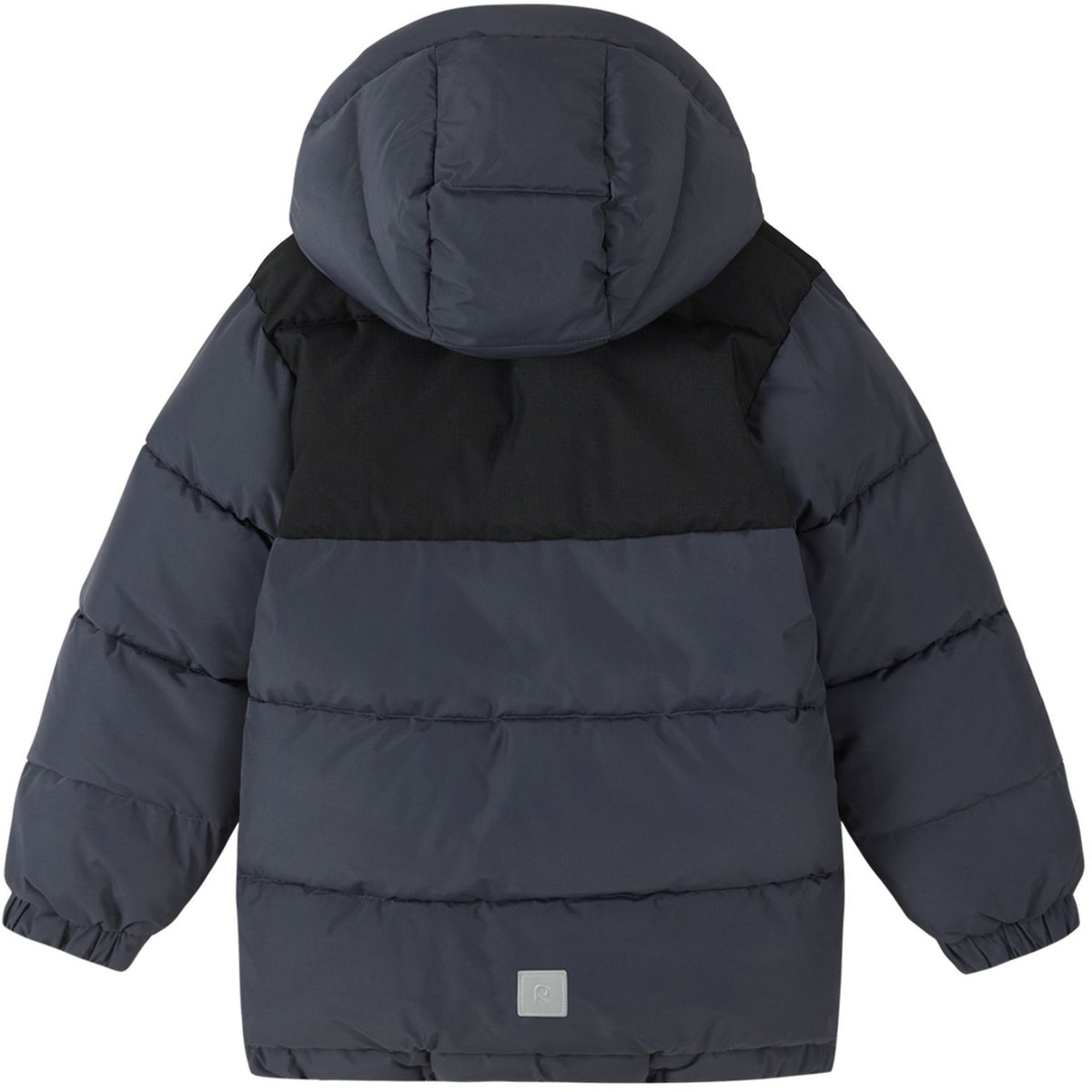 Reima Soft Black-Black Toukola Winter Jacka