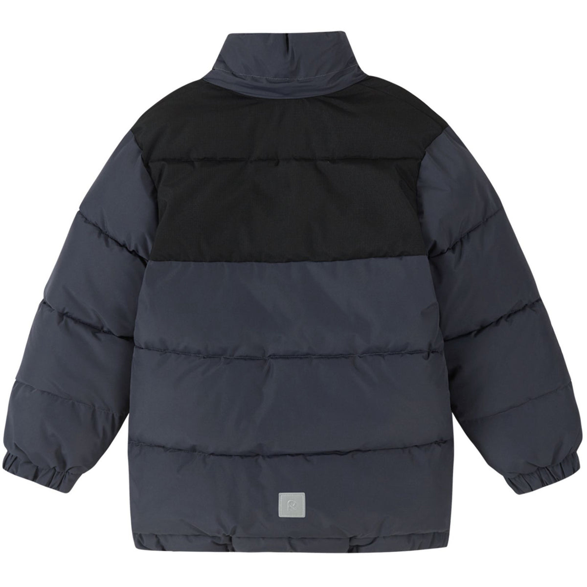 Reima Soft Black-Black Toukola Winter Jacka