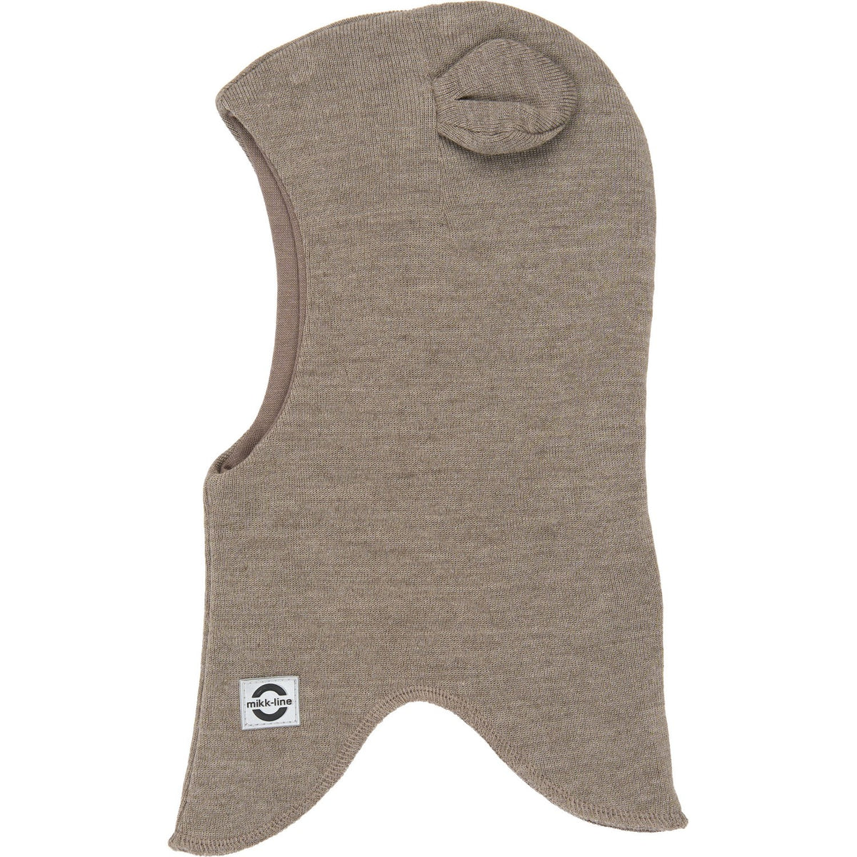 Mikk-Line Melange Denver Ull Fullface - Ears