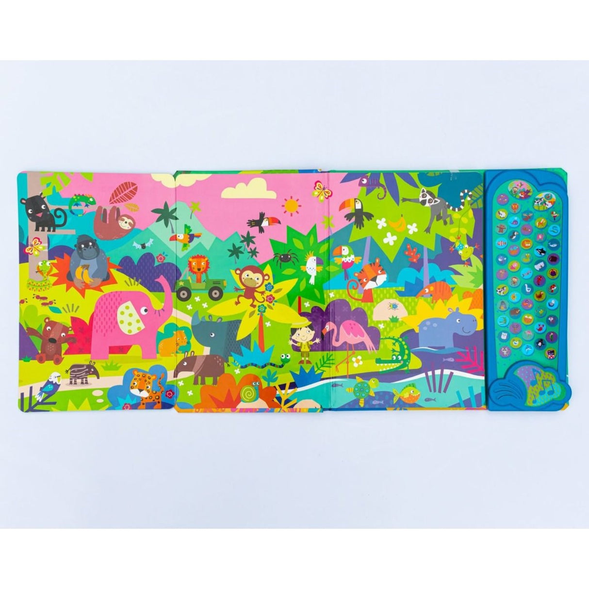 Forlaget Bolden Min Store Kig Og Find Lydbog Med Dyr