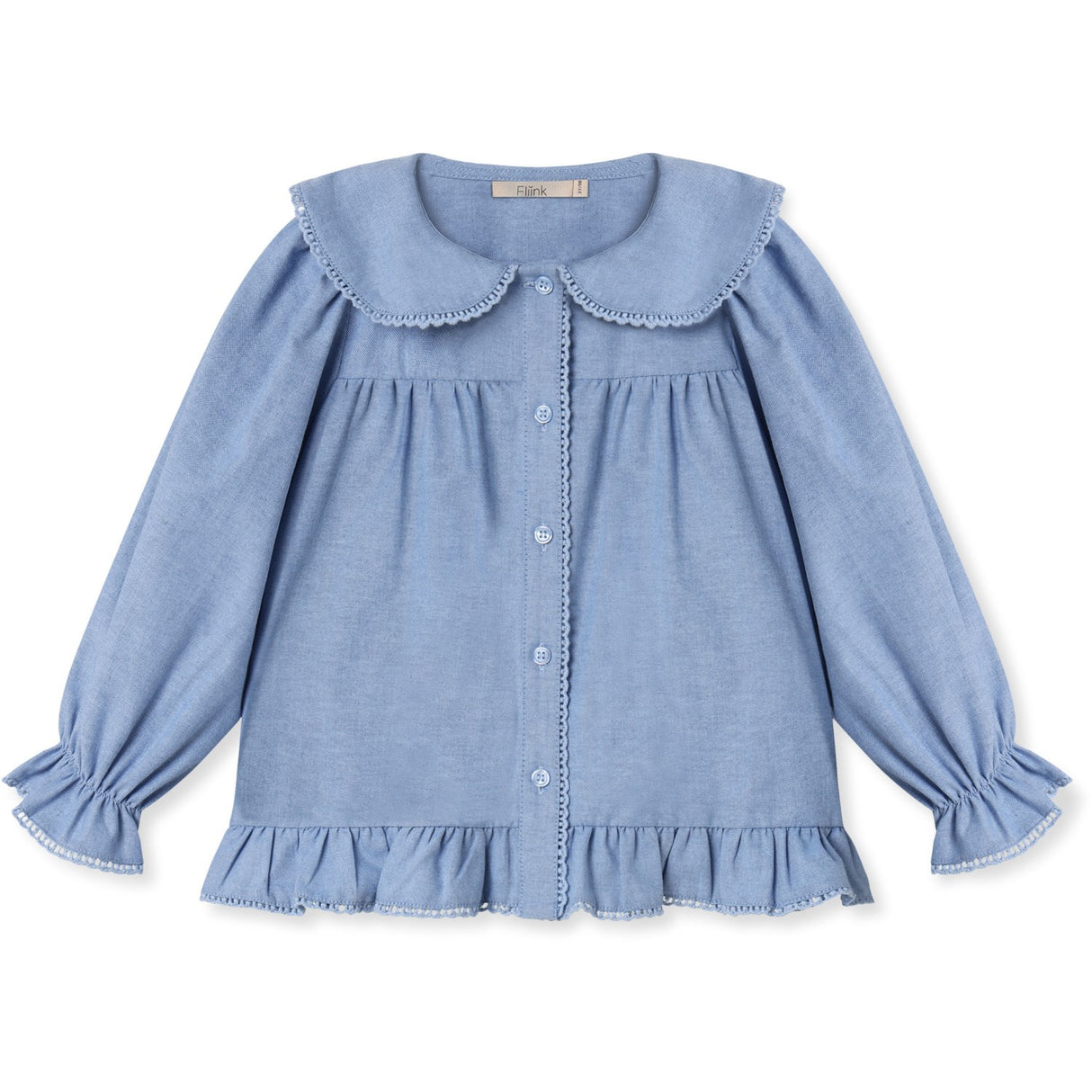 Fliink Marina Connie Ls Blus