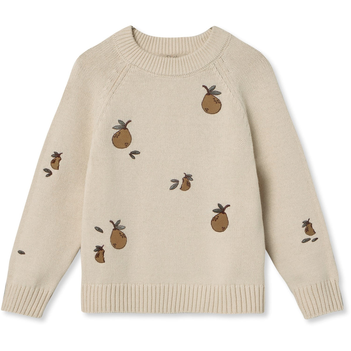 Fliink Sandshell Mahdi Pear Pullover