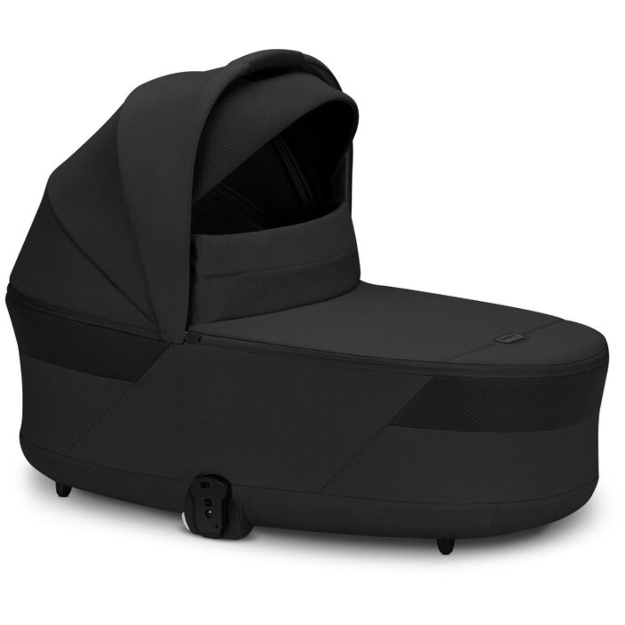 Cybex Moon Black Balios S Lux Blk Inklusiv Cot S Lux