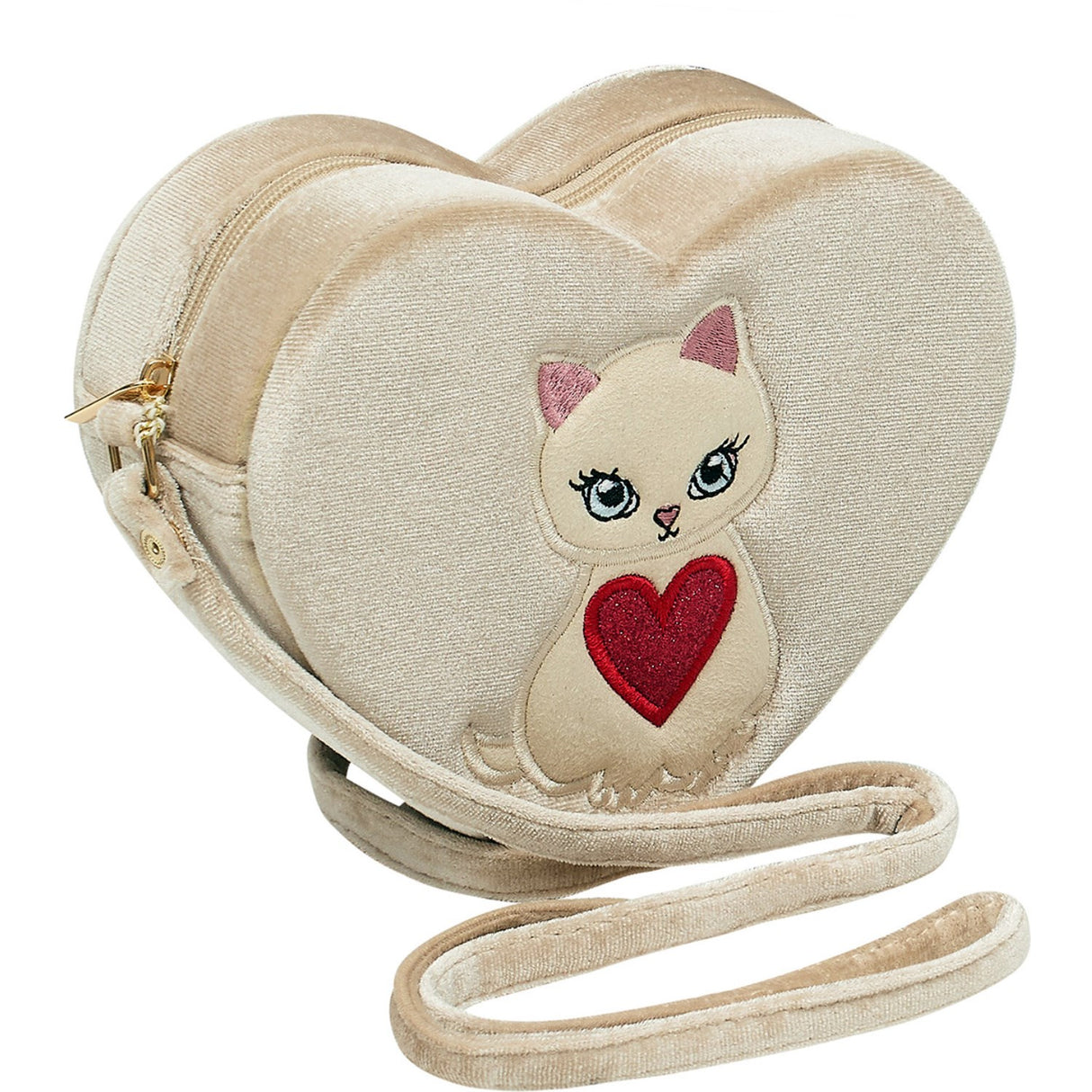 Mimi & Lula Axelväska - Kitty Heart