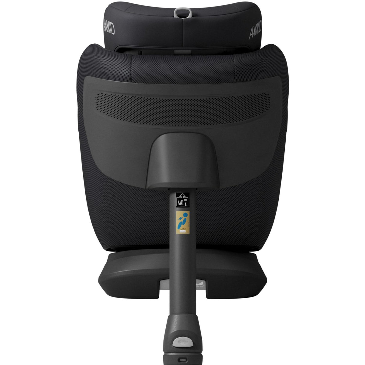 Axkid Minikid Core Coastal Storm Black